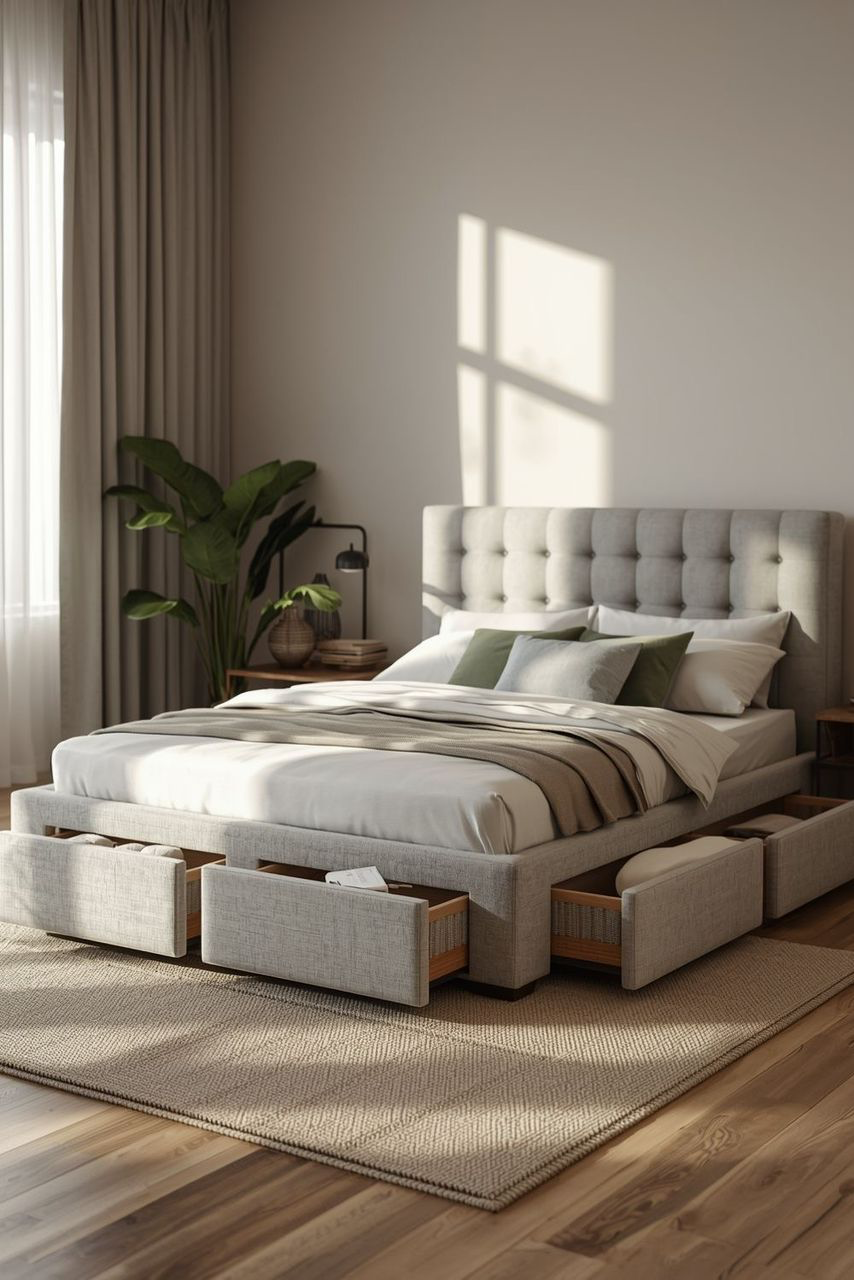 Bed Frame